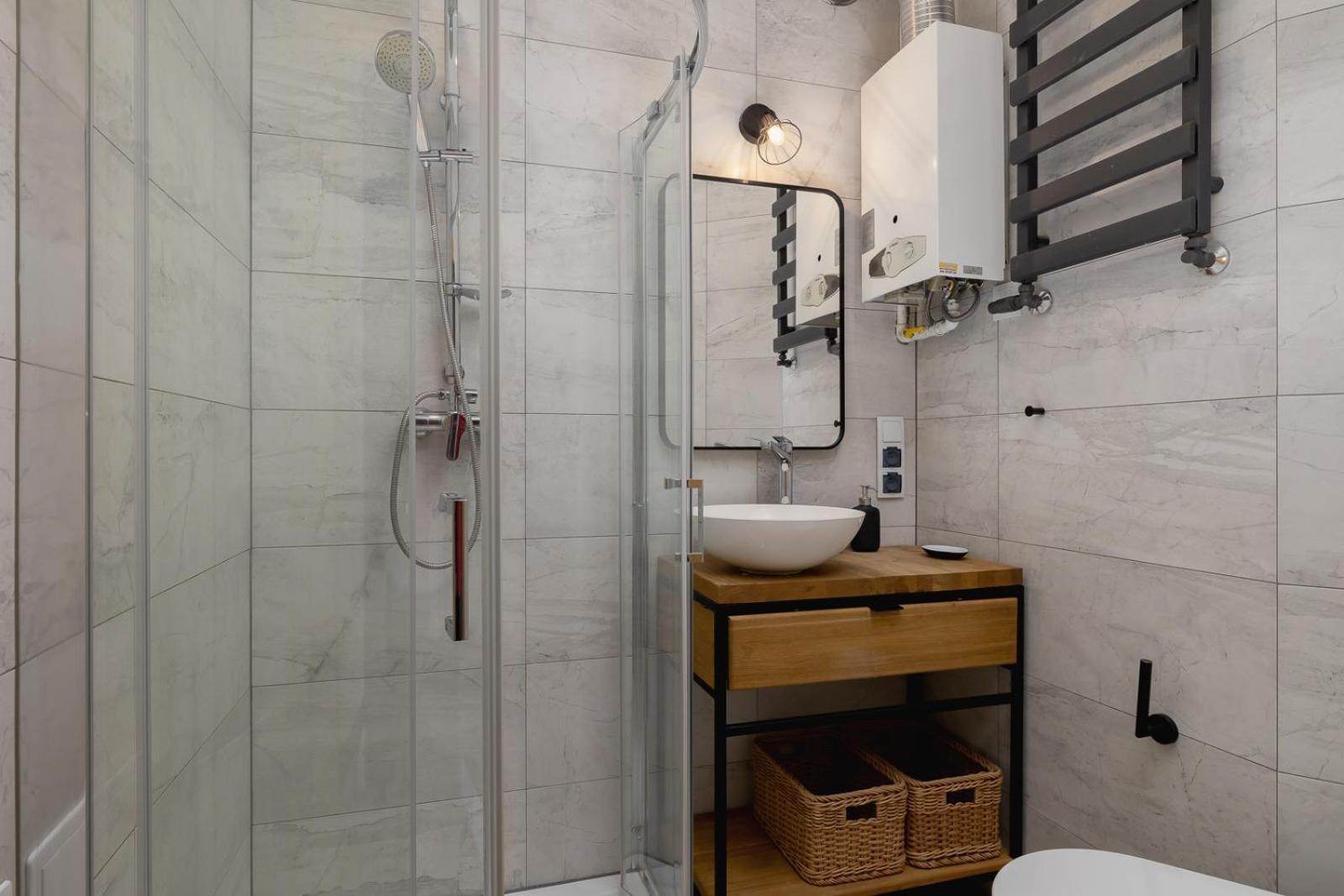 3 Bedroom Apartment-Aleja Daszynskiego- Grzegorzki Cracovie Extérieur photo