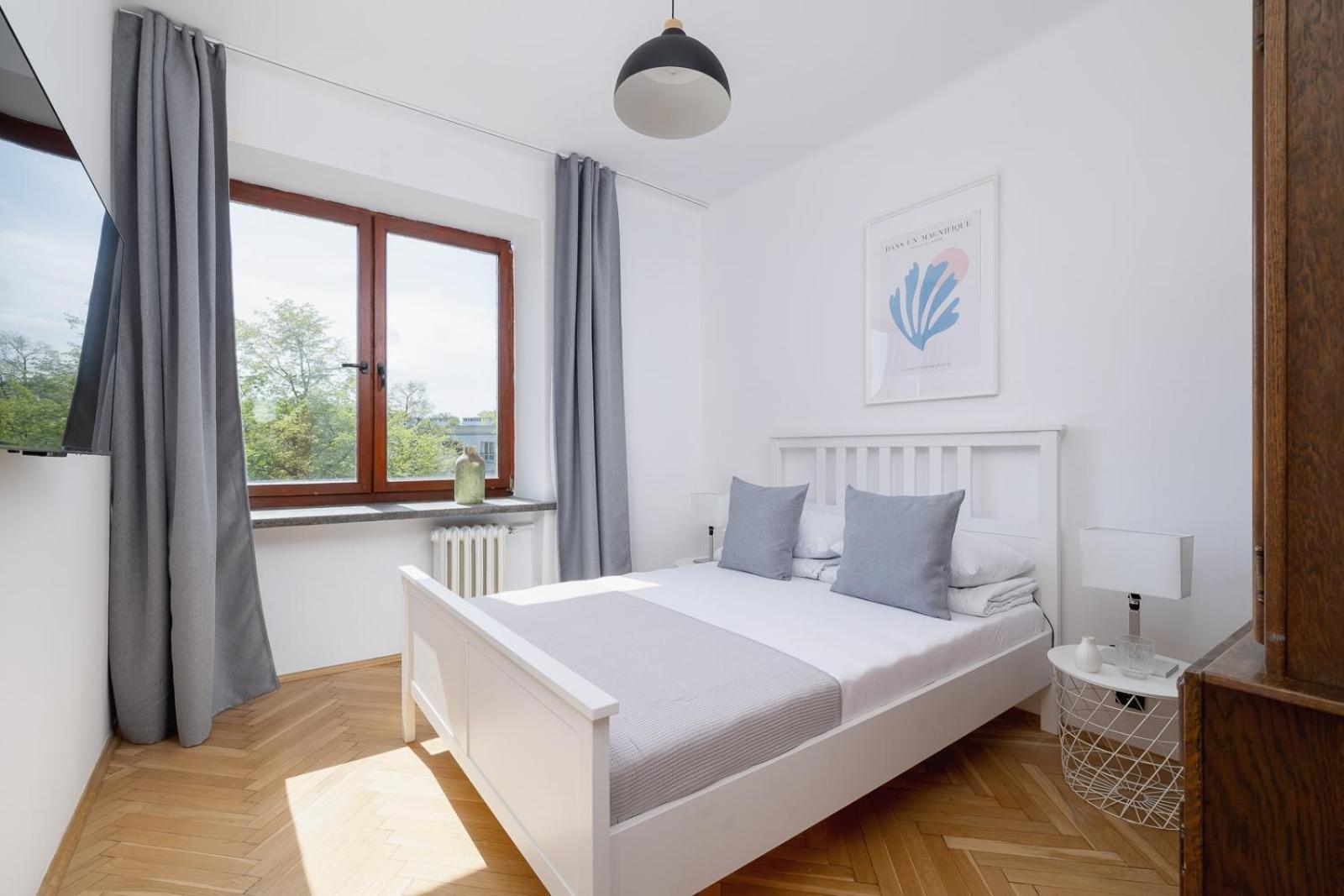 3 Bedroom Apartment-Aleja Daszynskiego- Grzegorzki Cracovie Extérieur photo